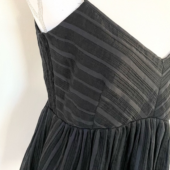 NWT Women’s Club Monaco Peplum Cami Chemise Tank - Picture 11 of 14